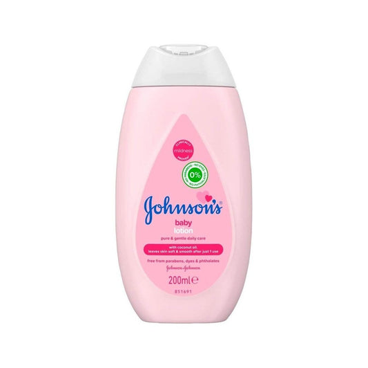 Baby Johnson's baby soft lotion 200ml - Medaid International