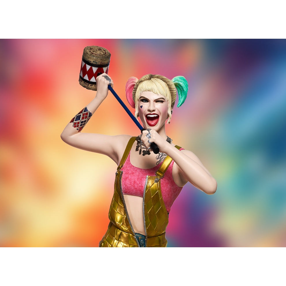 Harley Quinn "Birds of Prey" 1 Life Size Figure By Muckle Mannequin - Medaid International