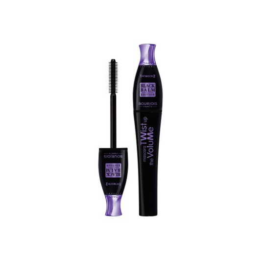 Bourjois Twist Up the Volume Black Balm Edition Mascara - Medaid