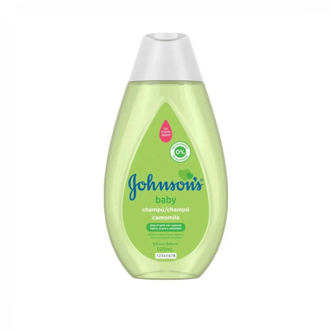 Johnson's chamomile baby shampoo 500ML - Medaid