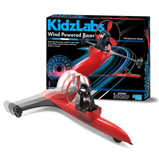 Kidz Labs -Wind Powered Racer - Medaid International