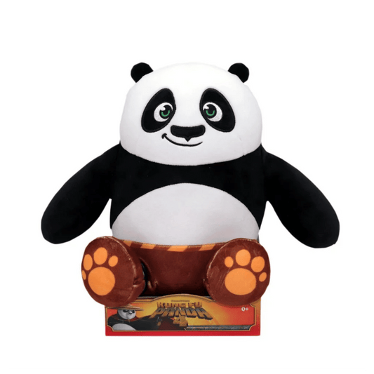 KUNGFU PANDA 4 PLUSH CUSHY 10inch" - Medaid International