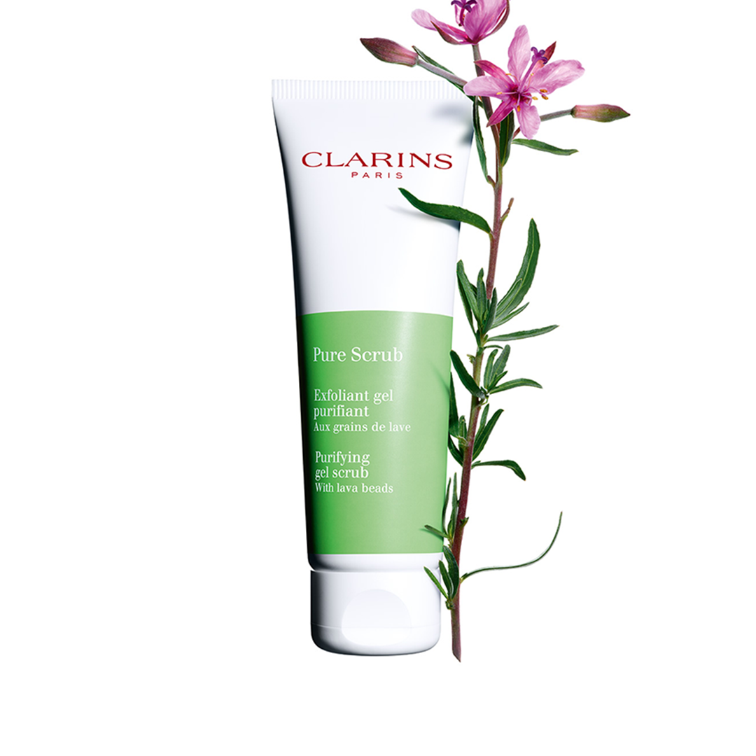 Clarins Pure Scrub Purifying Gel Scrub - Medaid