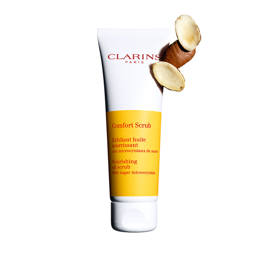 Clarins Comfort Scrub Nourishing Oil Scrub - Medaid