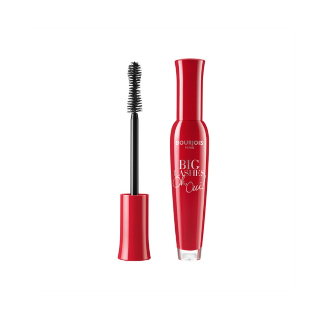 Bourjois Always Big Lashes Oh, Oui Mascara - Medaid