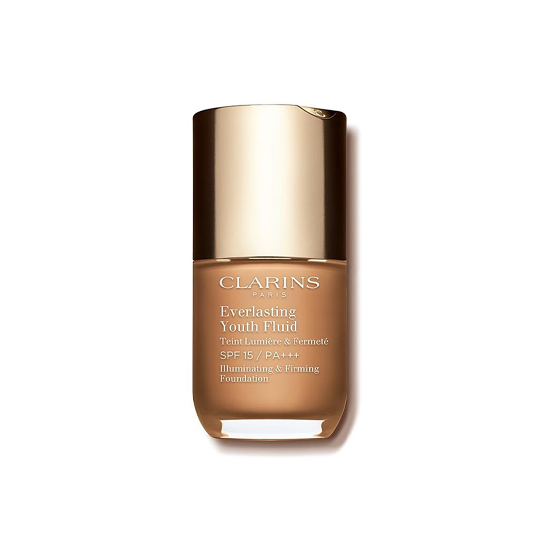 Clarins Everlasting Youth Fluid Foundation - Medaid