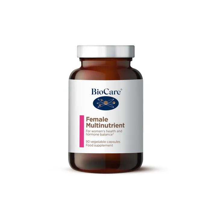 BioCare - Female Multinutrient 90 capsules - Medaid International