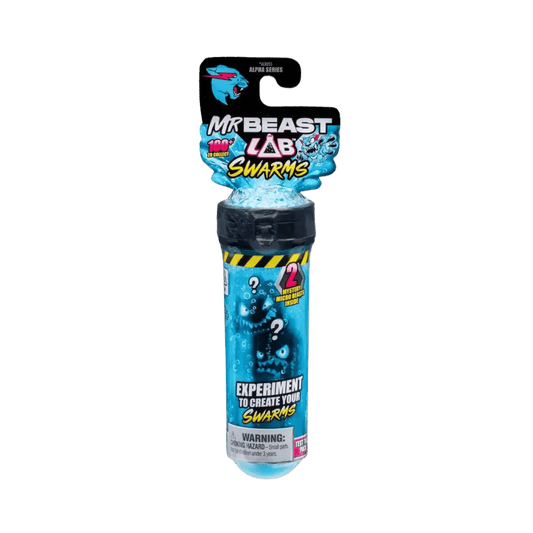 MRBEAST LAB SWARMS TEST TUBE 2PK 12PC CDU By Moose Toys - Medaid International