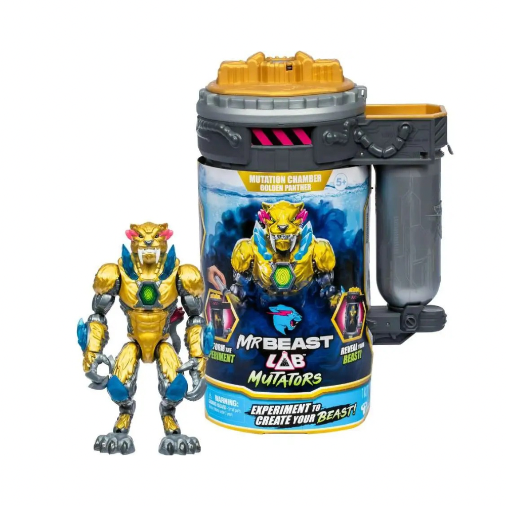 MRBEAST LAB MUTATORS MUTATION CHAMBER EXCLUSIVE - Medaid International