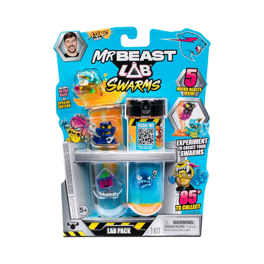 MRBEAST LAB SWARMS S2 LAB 5PK - Medaid International