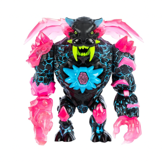 MRBEAST LAB W2 COLLECTOR FIGURE NEON PANTHER - Medaid International