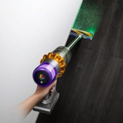 Dyson V15 Detect Absolute Cordless Vacuum (Nickel) - Medaid International