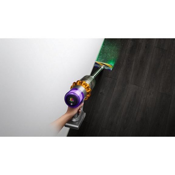 Dyson V15 Detect Absolute Cordless Vacuum (Nickel) - Medaid International