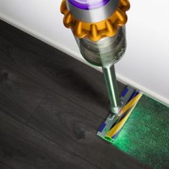 Dyson V15 Detect Absolute Cordless Vacuum (Nickel) - Medaid International