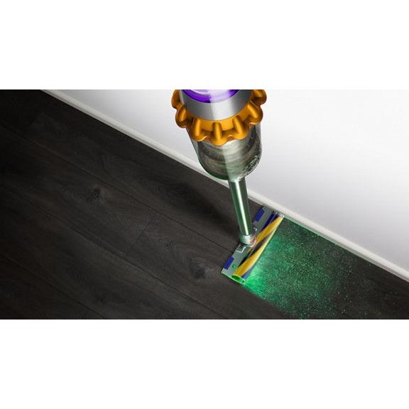 Dyson V15 Detect Absolute Cordless Vacuum (Nickel) - Medaid International