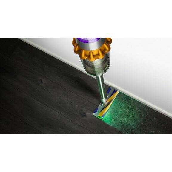 Dyson V15 Detect Absolute Vacuum - Medaid International