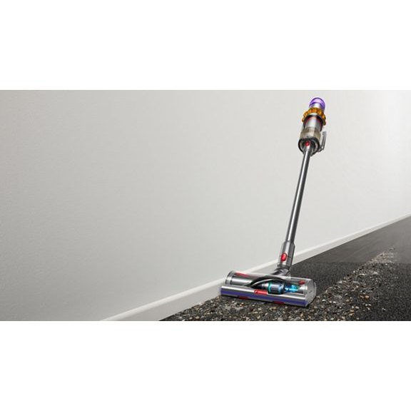 Dyson V15 Detect Absolute Cordless Vacuum (Nickel) - Medaid International