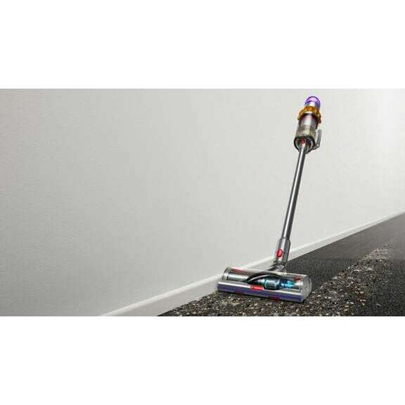 Dyson V15 Detect Absolute Vacuum - Medaid International