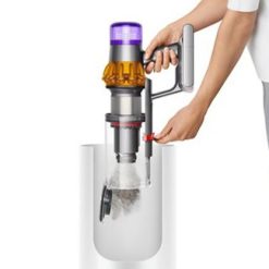 Dyson V15 Detect Absolute Cordless Vacuum (Nickel) - Medaid International