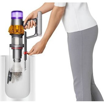 Dyson V15 Detect Absolute Cordless Vacuum (Nickel) - Medaid International