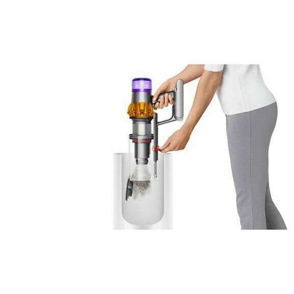 Dyson V15 Detect Absolute Vacuum - Medaid International