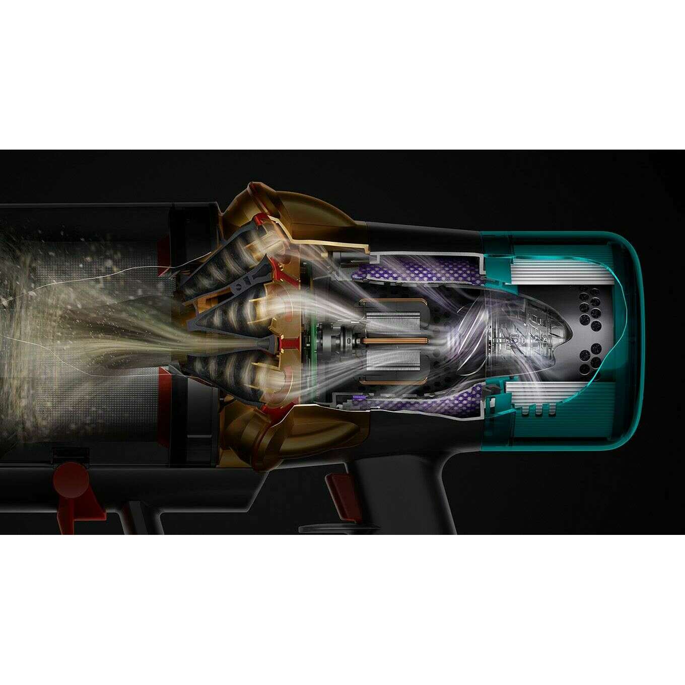 V15s Detect Submarine‚Ñ¢ Wet&Dry Vacuum Cleaner - Medaid International