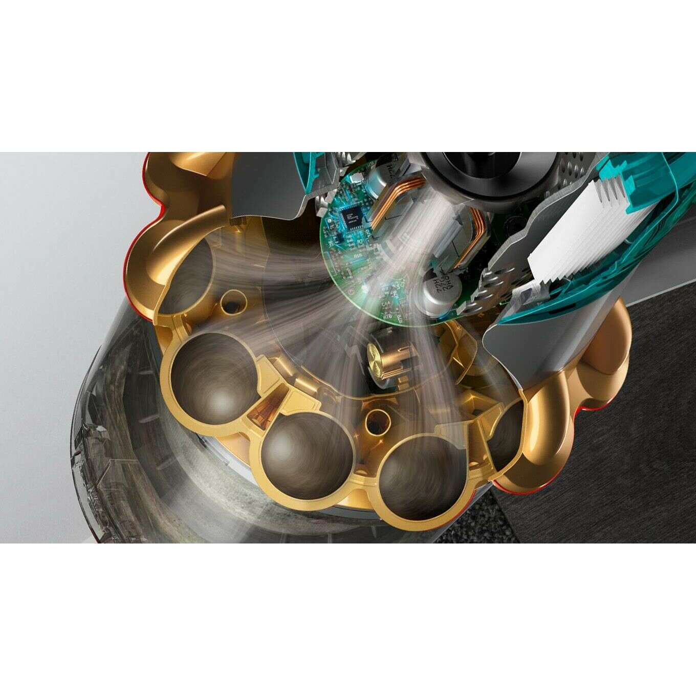 V15s Detect Submarine‚Ñ¢ Wet&Dry Vacuum Cleaner - Medaid International