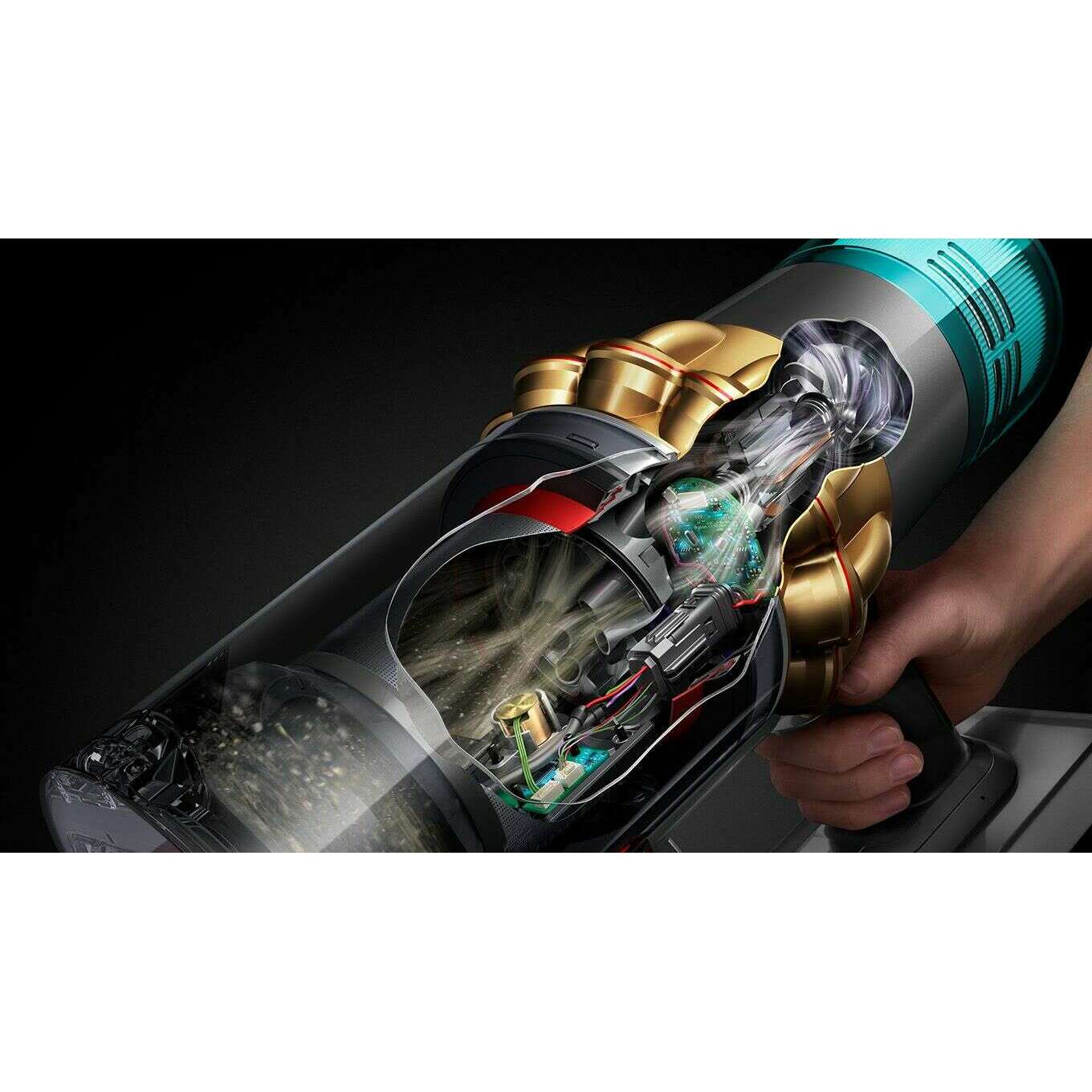 V15s Detect Submarine‚Ñ¢ Wet&Dry Vacuum Cleaner - Medaid International