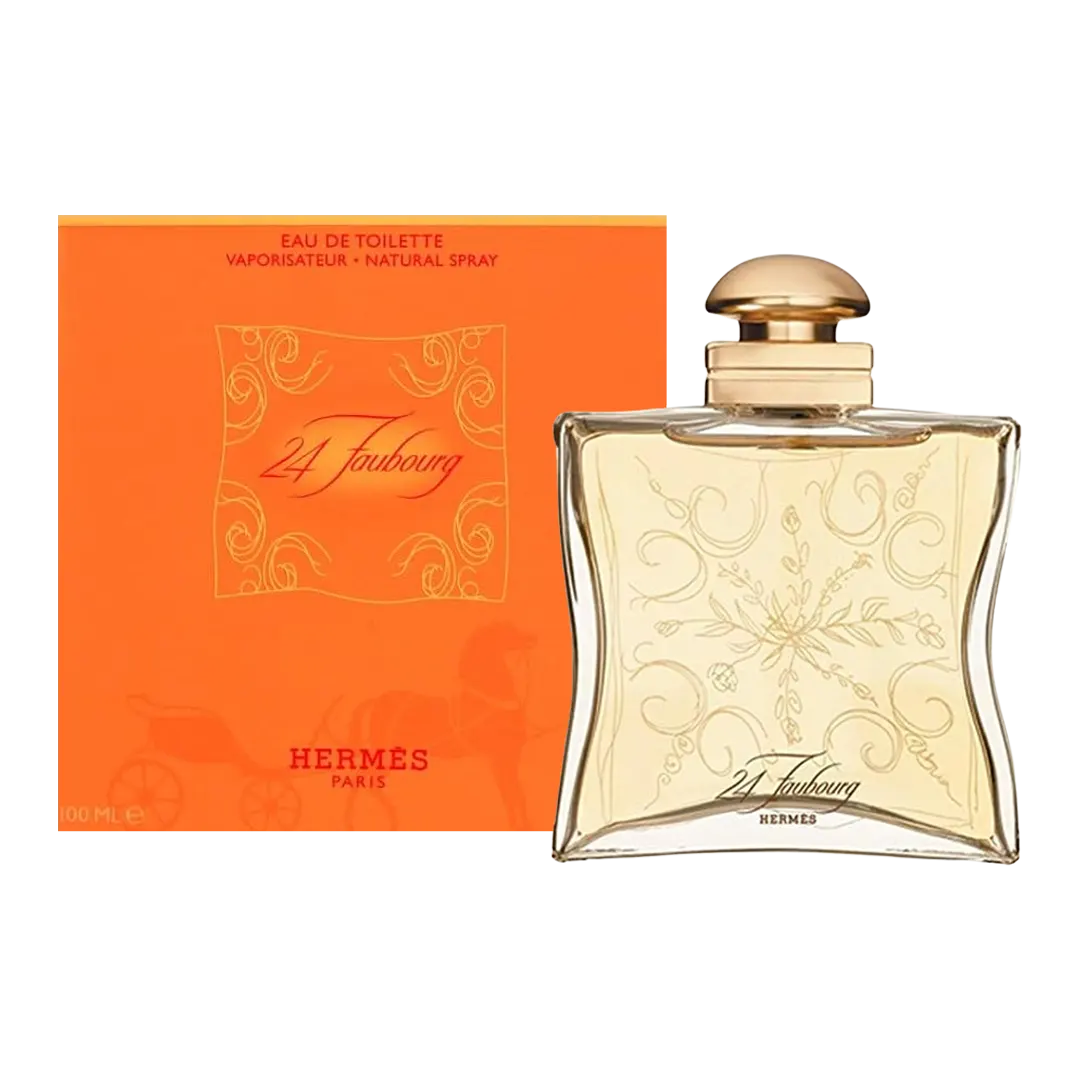 Hermes 24 Faubourg Eau De Toilette Pour Femme - 100ml - Medaid