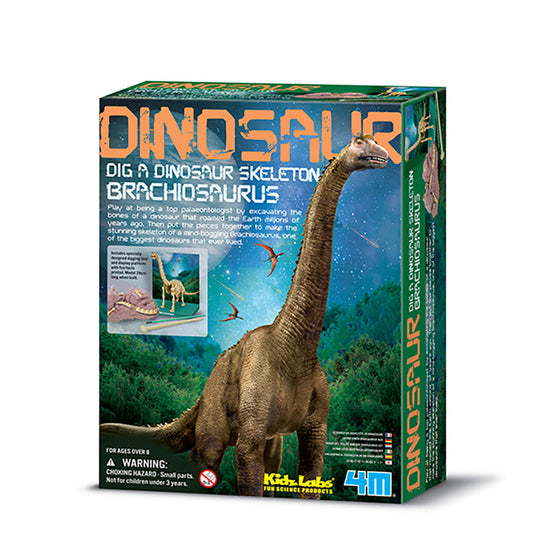 Dig A Dinosaur - Brachiosaurus - Medaid International