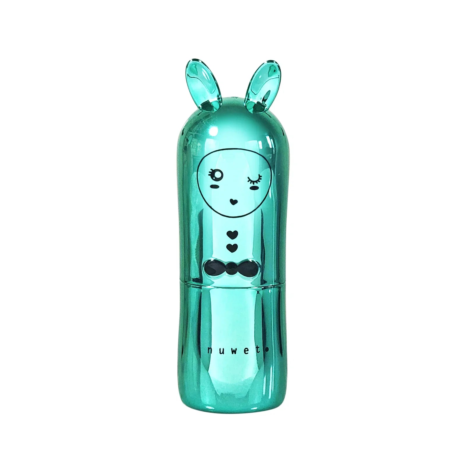 Inuwet - Deluxe Metal Lip Balm Cupcake 3.5g - Medaid International