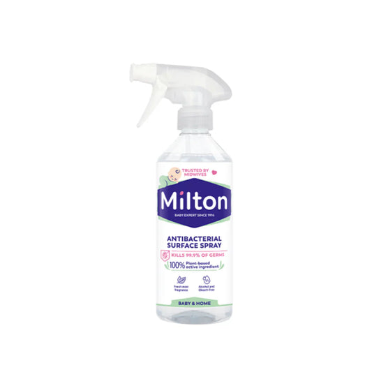 Milton Antibacterial Surface Spray 500 Ml Disinfectant