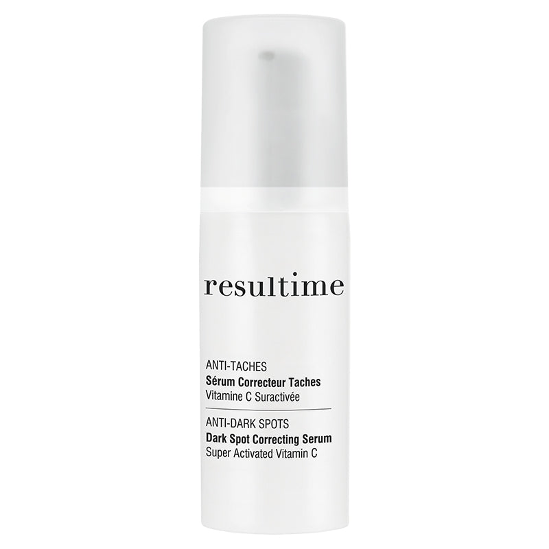RESULTIME Sérum correcteur taches 30ml - Medaid International