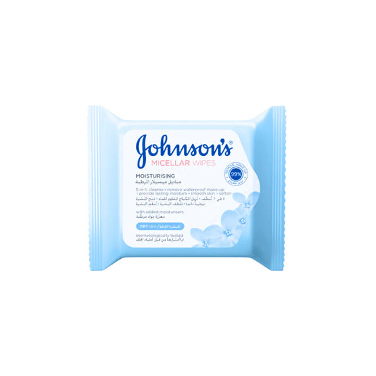 Micellar Cleansing Wipes Dry Skin - Medaid International