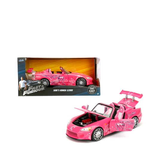 Jada - Fast&Furious Honda S200 Convertible 1:24 - Medaid International
