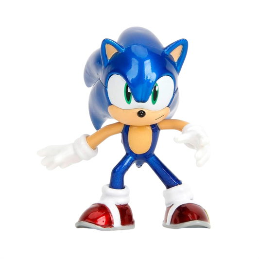 Sonic the Hedgehog Figures 2,5", Wave 1 By Jada - Medaid International