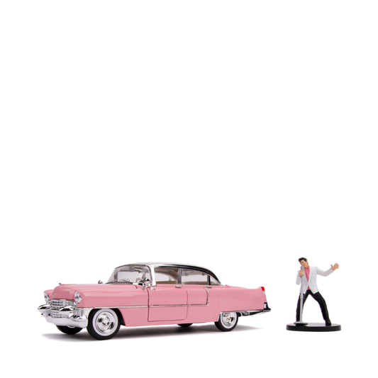 1955 CADILLAC FLEETWOO BY JADA - Medaid International
