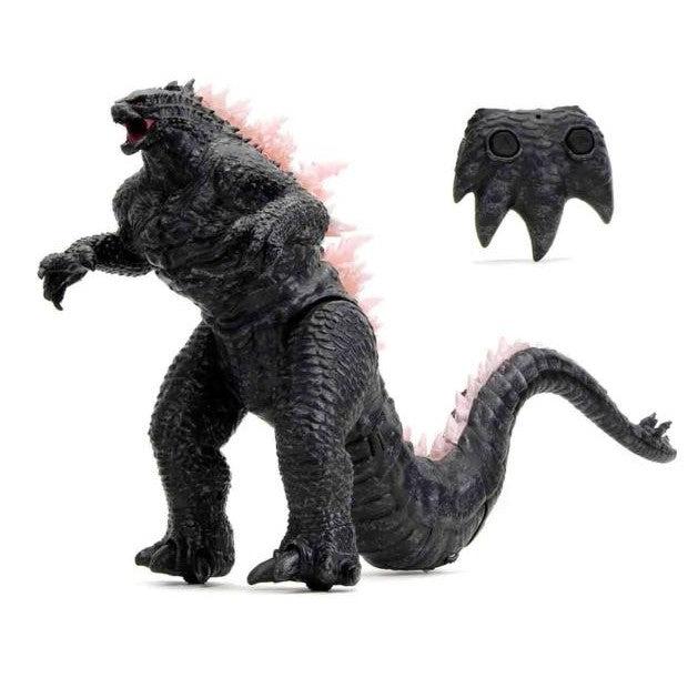 Godzilla The New Empire Heat Ray Breath 1:12 SCALE Remote control - Medaid International