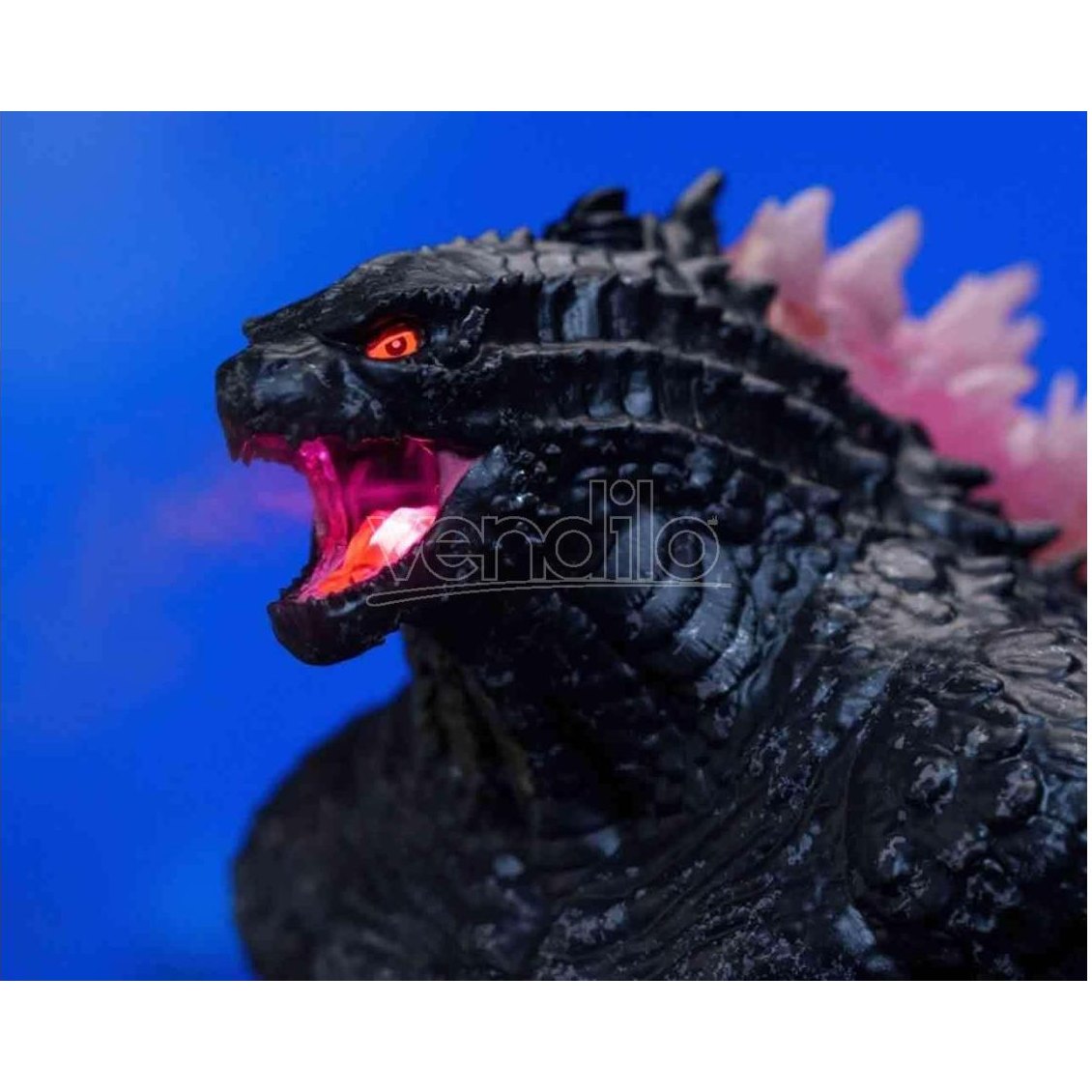 Godzilla The New Empire Heat Ray Breath 1:12 SCALE Remote control - Medaid International