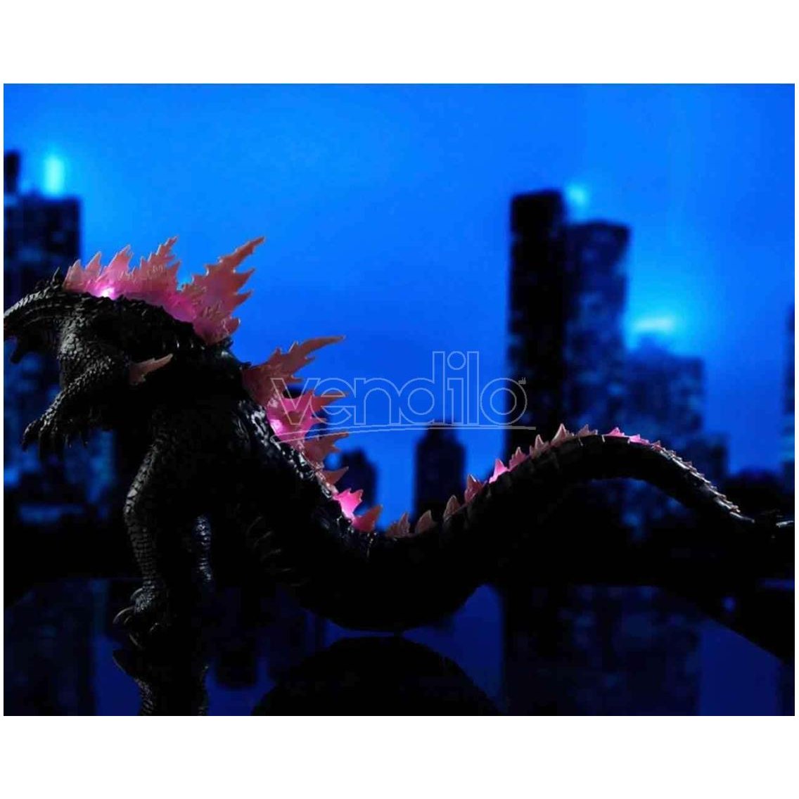 Godzilla The New Empire Heat Ray Breath 1:12 SCALE Remote control - Medaid International