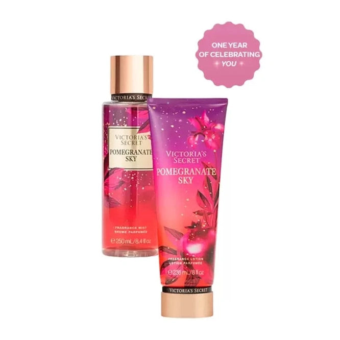 Victoria’s secret Pomegranate Bliss Bundle - Medaid - Lebanon