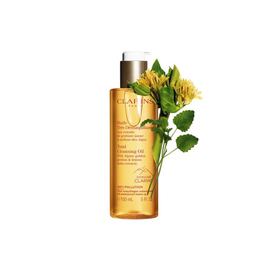 Clarins Total Cleansing Oil - Medaid
