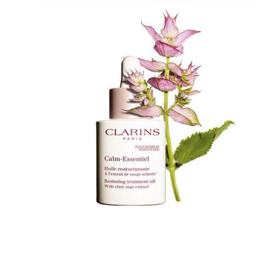 Clarins Calm-Essentiel Restructuring Oil - Medaid