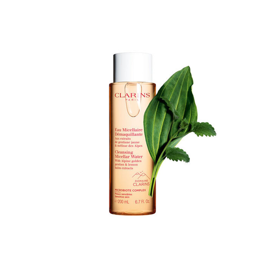 Clarins Cleansing Micellar Water - Medaid