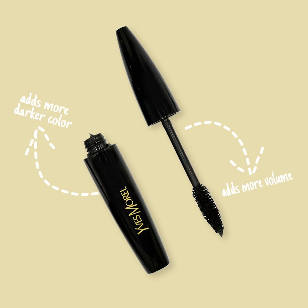 Yves Morel Extra Volume Long Lasting 3D Mascara