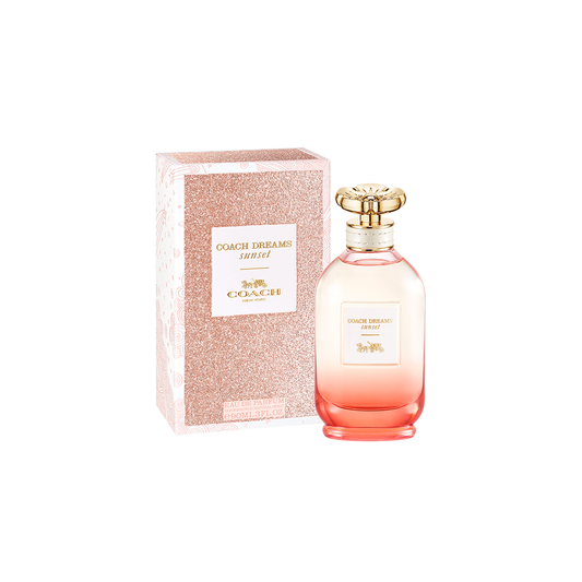 Coach Dreams Sunset Eau De Parfun - Medaid