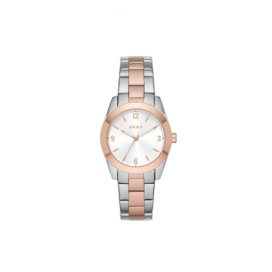 DKNY Nolita Stainless Steel 2 Tone Watch - Medaid International