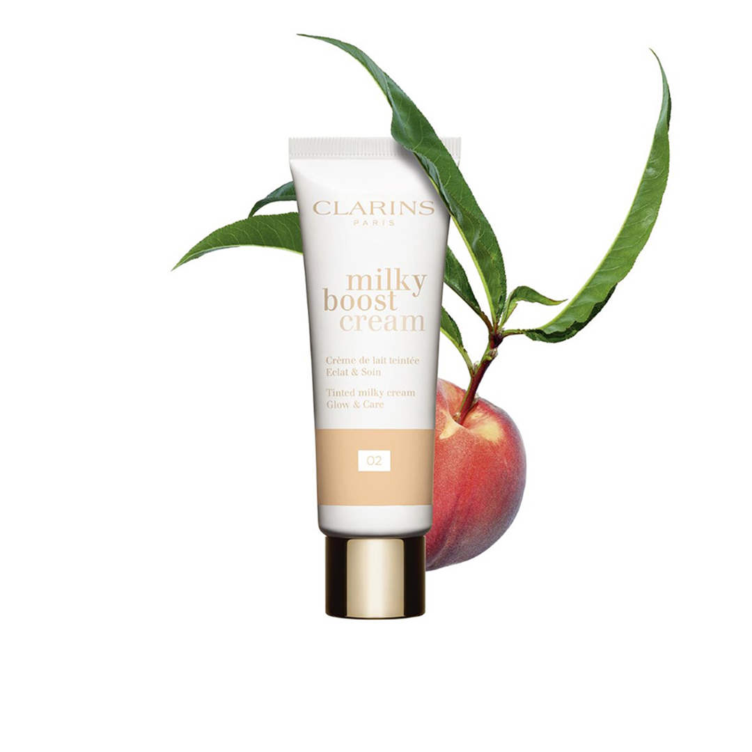 Clarins Milky Boost Cream - Medaid