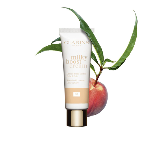 Clarins Milky Boost Cream - Medaid
