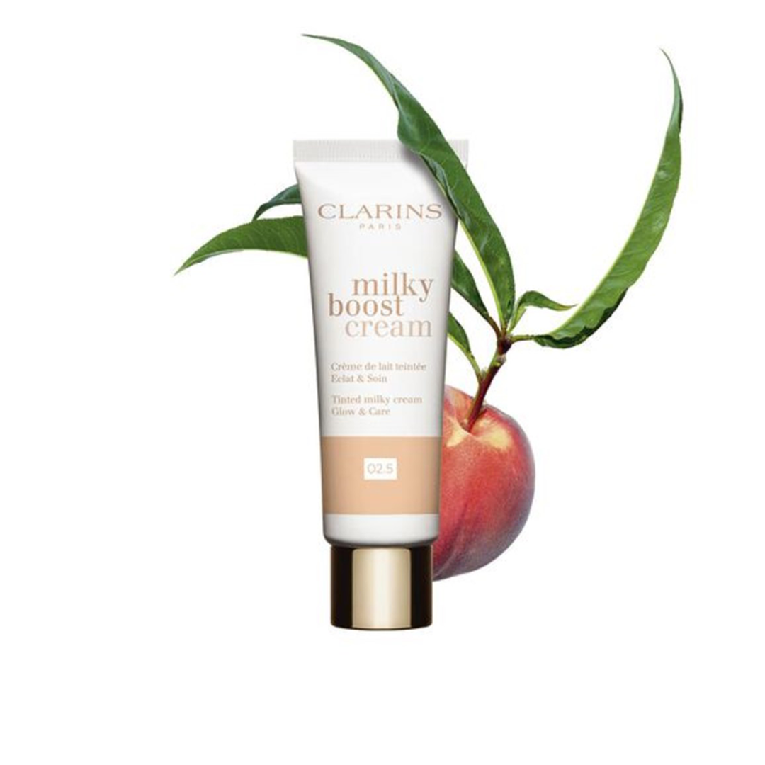 Clarins Milky Boost Cream - Medaid